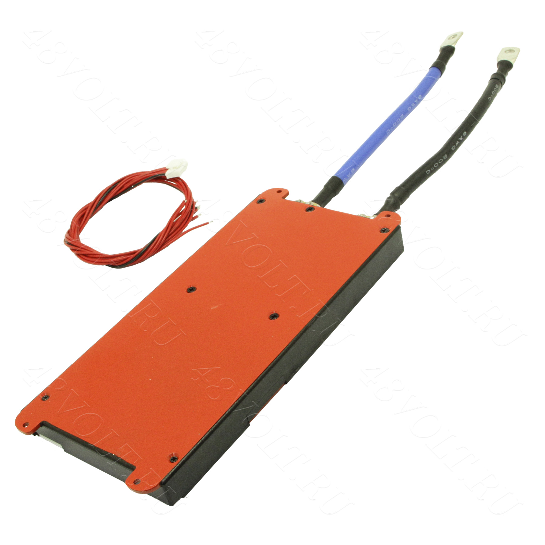 BMS LI-Ion 7S 24V 150A симметрия